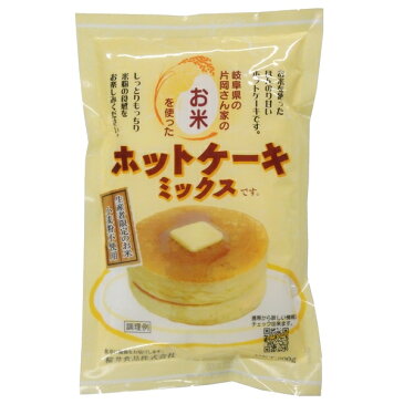 お米のホットケーキミックス　200g