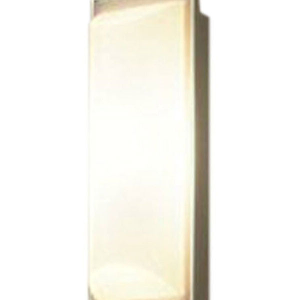 パナソニック「LGWC80201LE1」エクステリアライト　LED照明 （電球色） (調光不可) LED交換不可　拡散タイプ　●★(Panasonic)