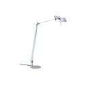 代引不可/【正規品】ヤマギワ「618S7126S」デスクスタンドライト／TOLOMEO LETTURA／アルテミデ(Artemide)／トロメオ／照明●●