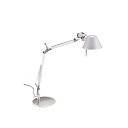 代引不可/【正規品】ヤマギワ「618S7128S」デスクスタンドライト／TOLOMEO MINI TAVOLO／アルテミデ(Artemide)／トロメオ／照明●●