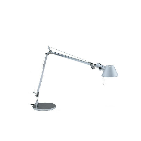 代引不可/【正規品】ヤマギワ「618S7127S」デスクスタンドライト／TOLOMEO TAVOLO／アルテミデ(Artemide)／トロメオ／照明●●