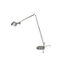 代引不可/【正規品】ヤマギワ「618S2751S」LEDフロアスタンドライト／TOLOMEO LETTURA LED／アルテミデ(Artemide)／トロメオ／LED照明●●