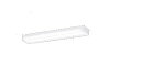 【他商品と同梱不可】パナソニック「LSEB7107LE1」LEDキッチンライト【昼白色】(直付用)【要工事】LED照明