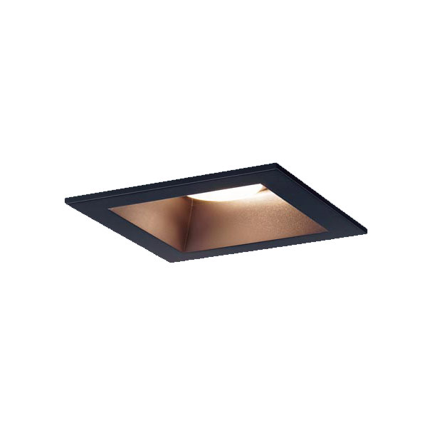 パナソニック「LGD3104LU1」LEDダウンライト【調光／調色】埋込□100＜拡散／LED交換不可＞＜調光可・ライコン別売【要工事】LED照明