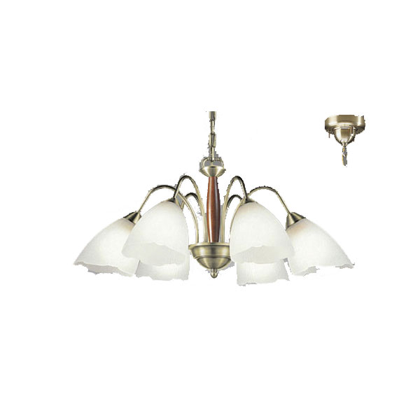 【関東限定販売】【送料無料】オーデリック「OC006487LR」LEDシャンデリアライト