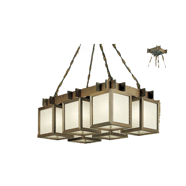 【関東限定販売】【送料無料】オーデリック「OC114146BR」LEDシャンデリアライト