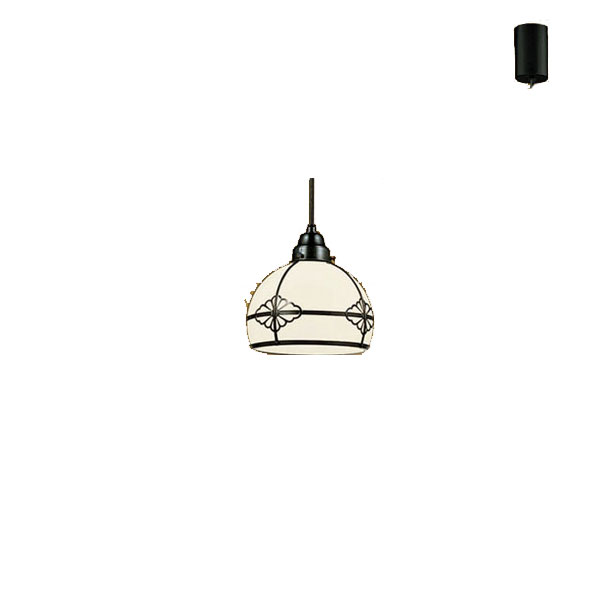 【関東限定販売】オーデリック「OP252606LR」和風LEDペンダントライト電球色/非調光（引掛けシーリング用）LED照明