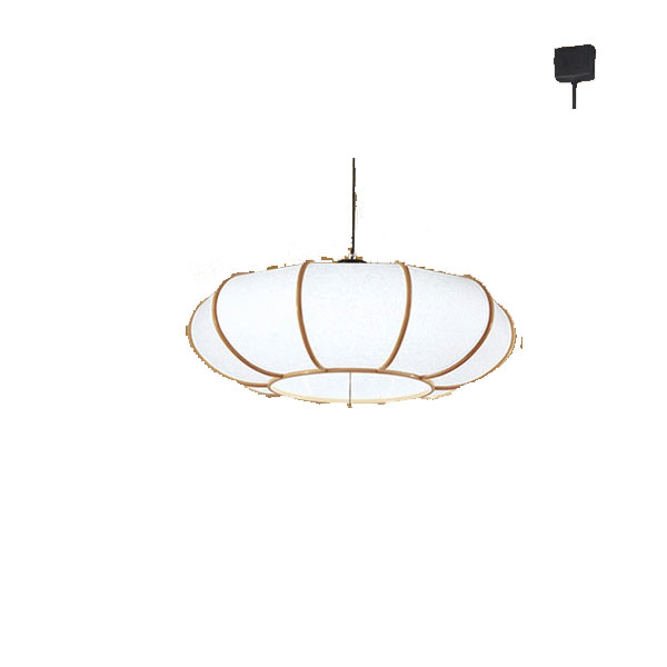 【関東限定販売】オーデリック「OP252175R」和風LEDペンダントライト（～8畳用）昼白色/段調光（引掛けシーリング用）LED照明