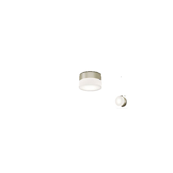 パナソニック「XLGE5008CE1」(LGW51769YランプLLD2000VCE1)LEDエクステリア/温白色/調光不可/要工事