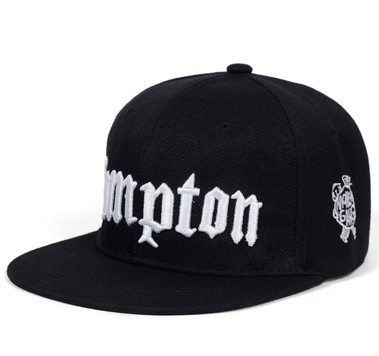COMPTON CAP スナップバックキャップ
