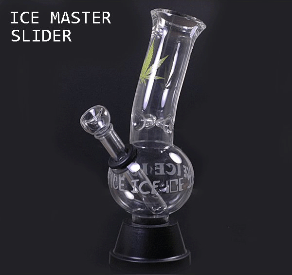 ICE MASTER 10インチ/スライダーボング