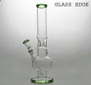 14inch GLASS EDGE14インチ アイスバブル ボング/水パイプ