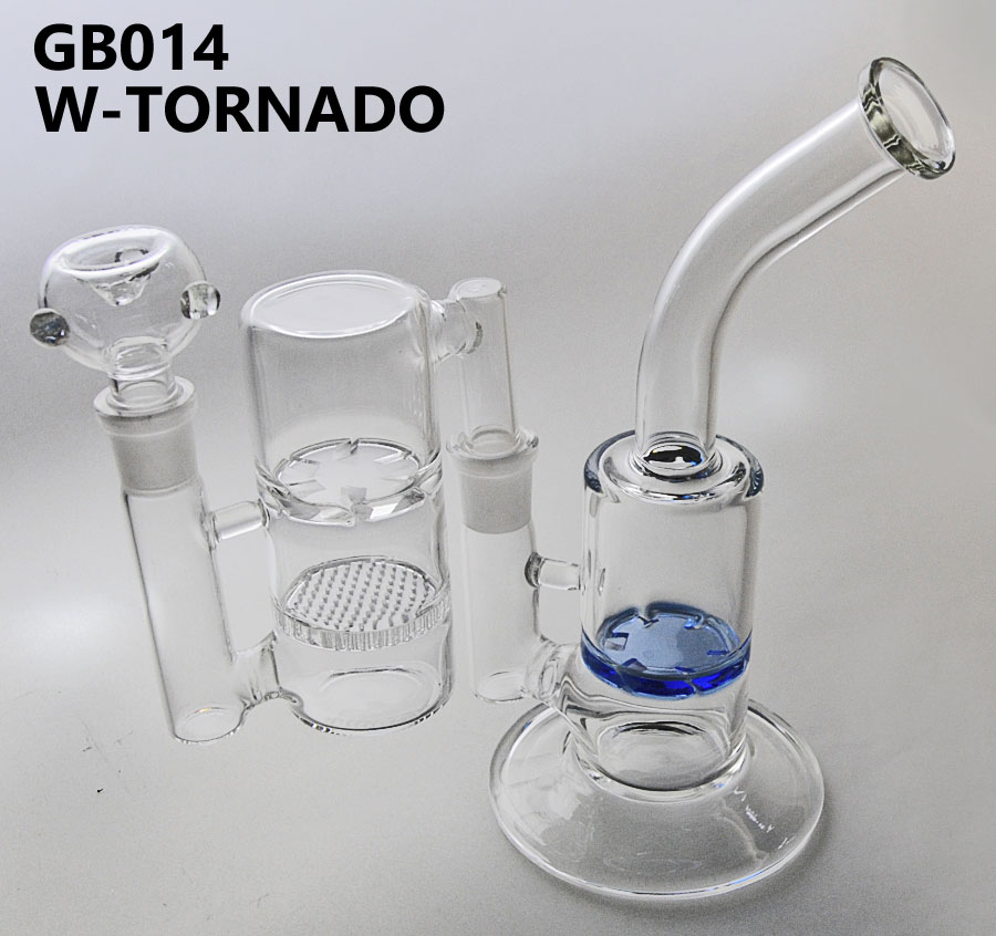 トルネード・ボングGB014 ダブルトルネード