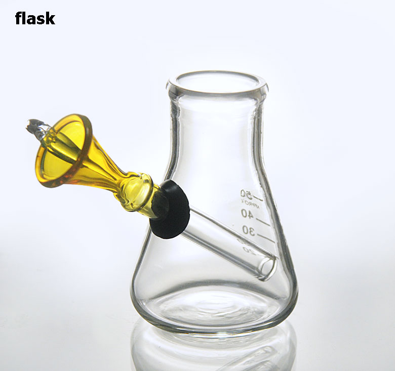 世界最小クラスのボング　flask　フラスコ