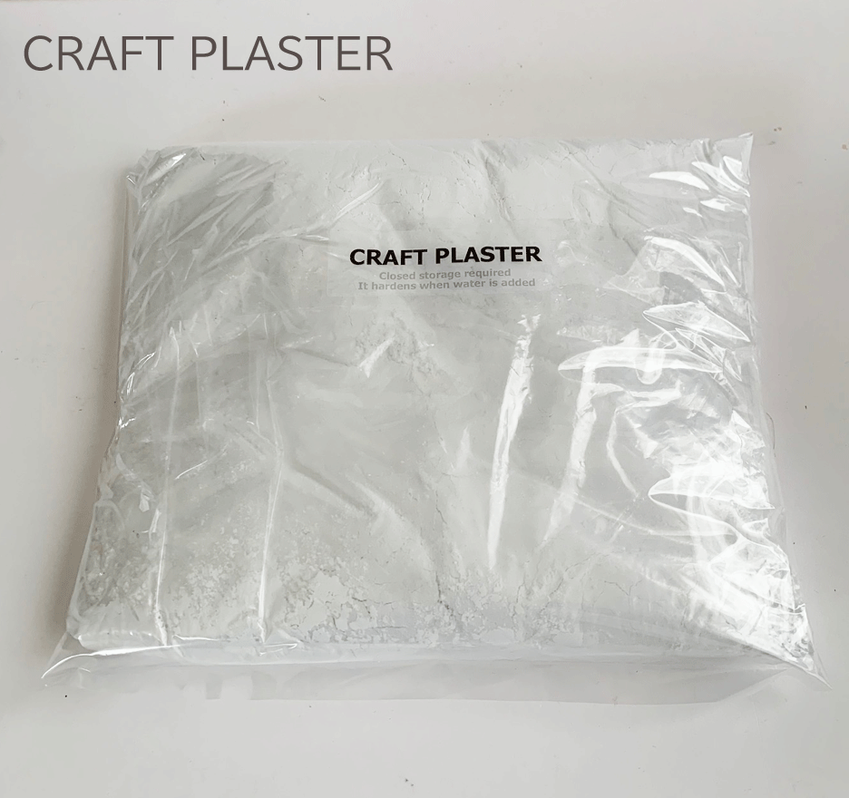 缶スタッシュを作ろう！クラフトプラスター