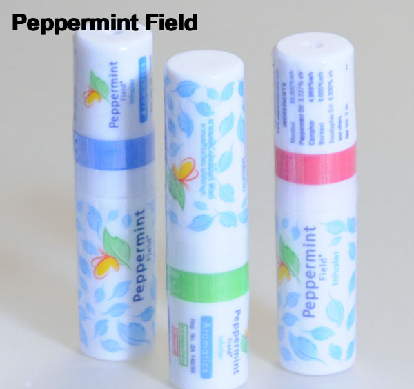 Peppermint Field Inhaler