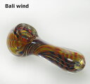 PYREXガラスパイプ/インサイドアウト BALI WIND C094