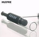 ガラス チャンバー ハーブヒッター herb hitter HUIFRE フィフレブラック ボング/ワンヒッター