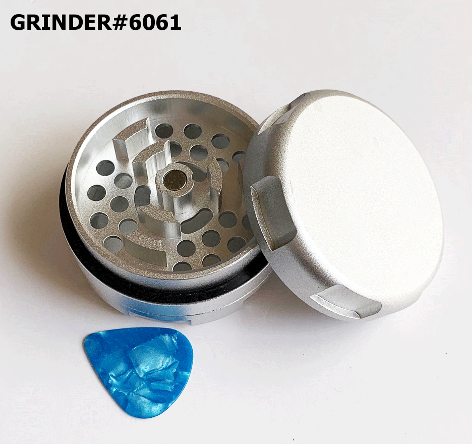 3PARTS GRINDER 3パーツグラインダー＃6061