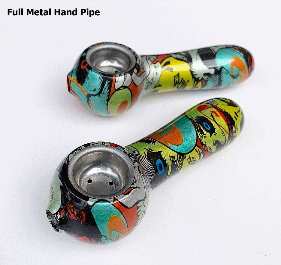 フルメタル ハンドパイプ 　HP86