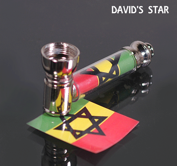 タバコパイプ　HAND PIPE ダビデスター