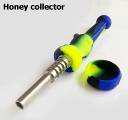 ダブペン Honey Collector ハニーコレクターCH031YB ワックスボング/ダブリグ