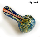タバコハーブ用ガラスパイプ BIGBECK GP0110