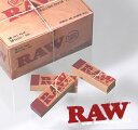 RAW-TIPS　手巻きタバコ用フィルターチップ