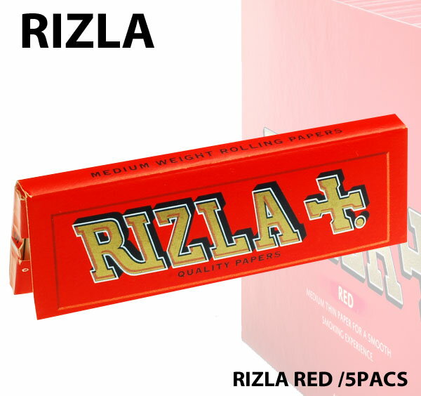 紙質にこだわるRIZLAのレギュラータイプ。 サイズは 1 1/2 といわれる70×36mm ハーブの味にこだわれば、必然的にペーパーは極薄 巻きやすさにこだわればペーパーは厚くなる どちらに重点を置くかで紙質が選択される この、ミディアム...