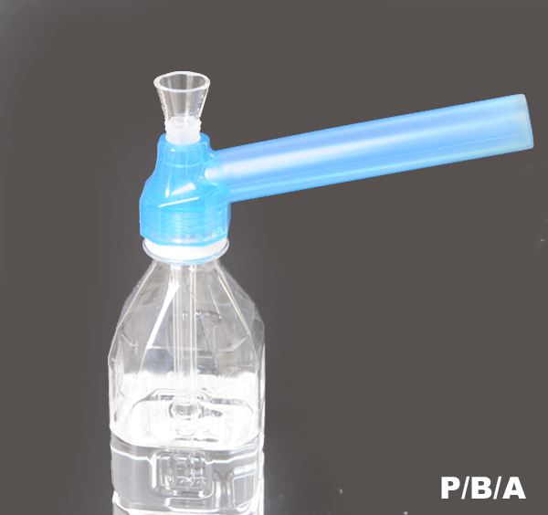 【ペットボトルが本格的な水パイプになるパーツ】P/B/A ボング/水パイプ