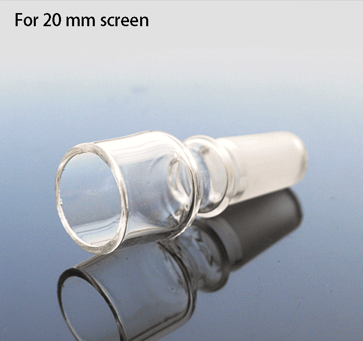 接続径14-17mm用[dgi:z]パイレックス コーンMP025 　20mmスクリーン用