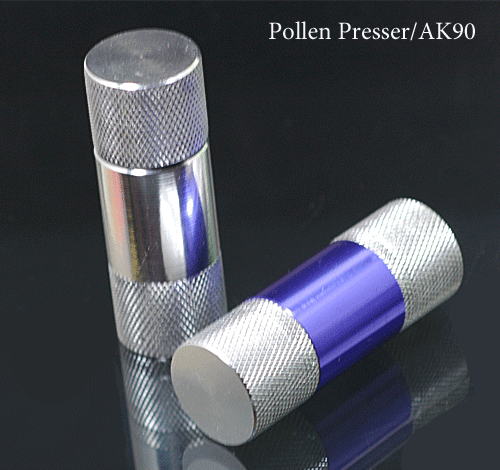 【送料無料DM便】Pollen Presser/AK90　ポ