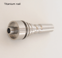 ワックス用チタンネイルAK132