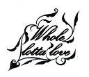 [ցXeVde^gD[/Whole lotta love@ST452(ς̈jW13cm