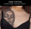 ■FAKE-TATTOO[フェイク　タトゥー]合宿3日間コースでは FAKE-TATTOO[フェイク　タトゥー　スクール] ベーシックコースを学ばれる初心者の方はもちろん、 スキルアップコースや貴方のリクエストに応じたメニューの方も参加でき...