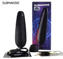 dry herb vaporizer SUBMARINE サブマリンBLACK