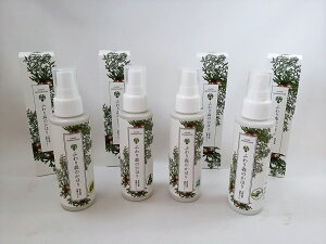 【ふわり森のかほり100ml 4種類各1本 香りお楽しみセット】【送料無料】消臭スプレー 天然ひのきエキス使用 100%植物性 安心 安全 植物性エタノール 高級ホテルも採用 即効 瞬間 強力 消臭 脱臭 除菌 抗菌 無添加 国産 芳香剤 トイレ 靴 下駄箱 たばこ 車 ペット SDGs