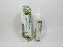 【ふわり森のかほり100ml 微香タイプ】 消臭スプレー 天然ひのきエキス使用 100%植物性 安心 安全 精油 即効 瞬間 強力 消臭 脱臭 除菌 抗菌 無添...
