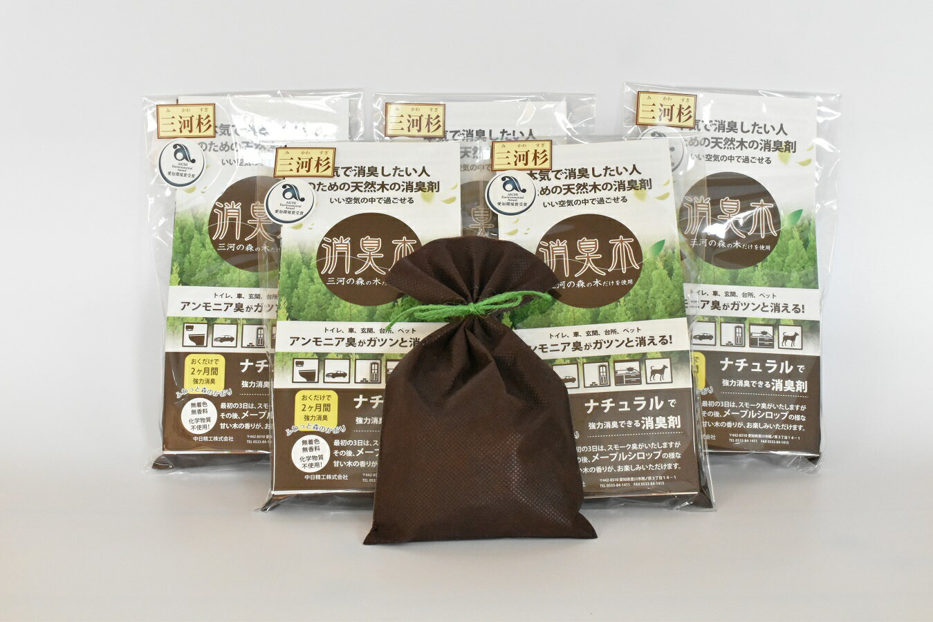 超美品 消臭木 巾着タイプ 杉 すぎ お得セット４０ 巾着タイプ４０ｇ ４０個セット 消臭剤 芳香剤 アロマ スギ 靴 犬 トイレ 植物 うさぎ ウッドチップ 車 強力 インテリア 鳥 剣道 匂い 臭い たばこ 下駄箱 スポーツバッグ 旅館 ロビー 便所 粗品 ノベルティ