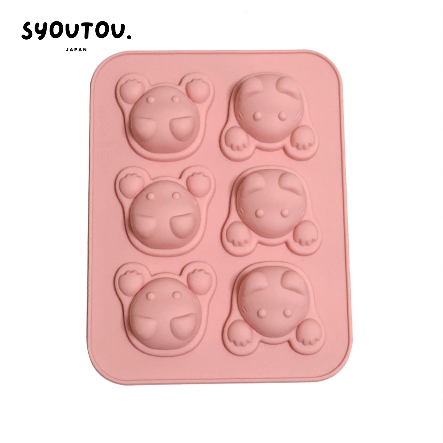Rakuten - SYOUTOU立体猫 シリコンモールド型 猫型 ねこ 座るねこ 癒し ネコ 動物 猫ちゃん マシュマロ コーヒー 飾り 抜き型 ゼリー型 プリン型 ムースケーキ型 手作り お菓子羊羹型 和菓子道具 シリコン型 石膏型 キャンドル型 ハンドメイド 手作り 石けん型 レジン ハンドメイド
