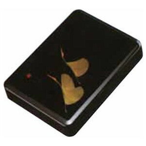 A4版　加伏文庫　吉祥鶴（金蒔絵・内梨地）