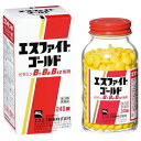 【第3類医薬品】エスエス製薬 エスファイトゴールド 240錠