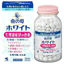 【第2類医薬品】小林製薬 女性保健薬 命の母ホワイト 360錠 【お一人様3点まで】