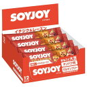 大塚製薬 SOYJOY ソイジョイ イチジク&レーズン 12本セット