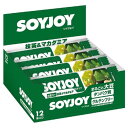 大塚製薬 SOYJOY ソイジョイ 抹茶&マカダミア 12本セット