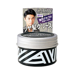 マンダム ギャツビー スタイリンググリース クラシカルアレンジ 100g