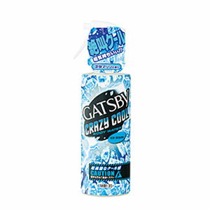 マンダム ギャツビー クレイジークールボディウォーター アイスオーシャン 170ml