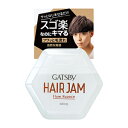 マンダム ギャツビー ヘアジャム フローニュアンス 110mL