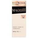 資生堂 マキアージュ エッセンスリキッド EX 本体 24mL ベビーピンクオークル00 SPF50+・PA++++ (リキッドファンデーション)