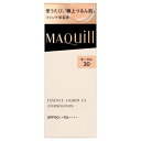 資生堂 マキアージュ エッセンスリキッド EX 本体 24mL オークル30 SPF50+・PA++++ (リキッドファンデーション)